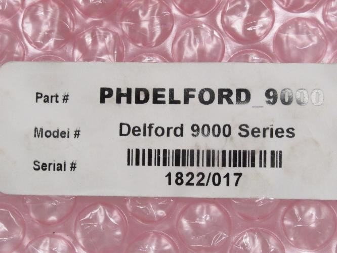 Delford PHDELFORD_9000; Labeler Printhead Series 9000
