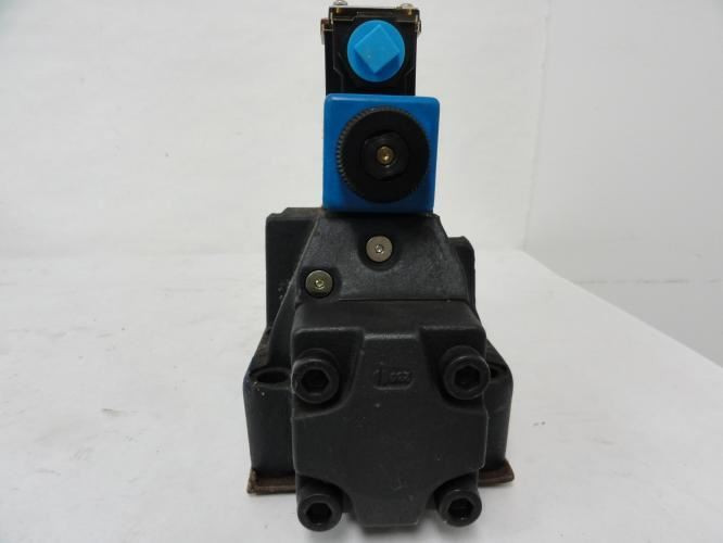 Eaton 02-329166; Directional Control Valve; 4-way; 5000PSI