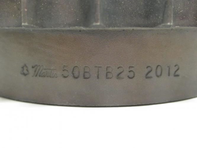 Martin 50BTB25-2012; Bushed Sprocket # 50; 25Teeth