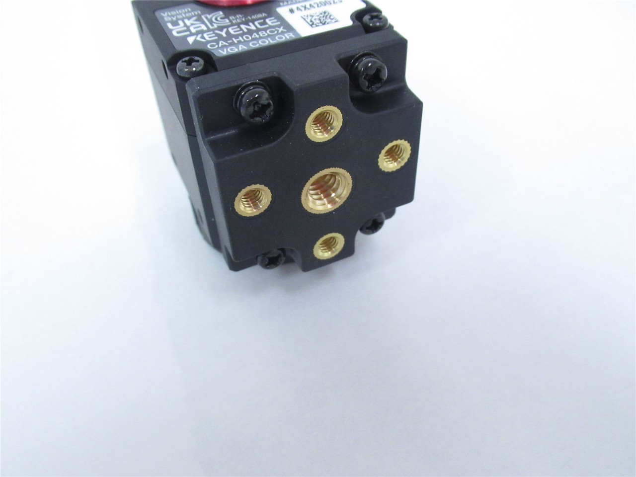 Keyence CA-H048CX; CAMERA  VGA COLOR 0.47 MP 16X SPEED