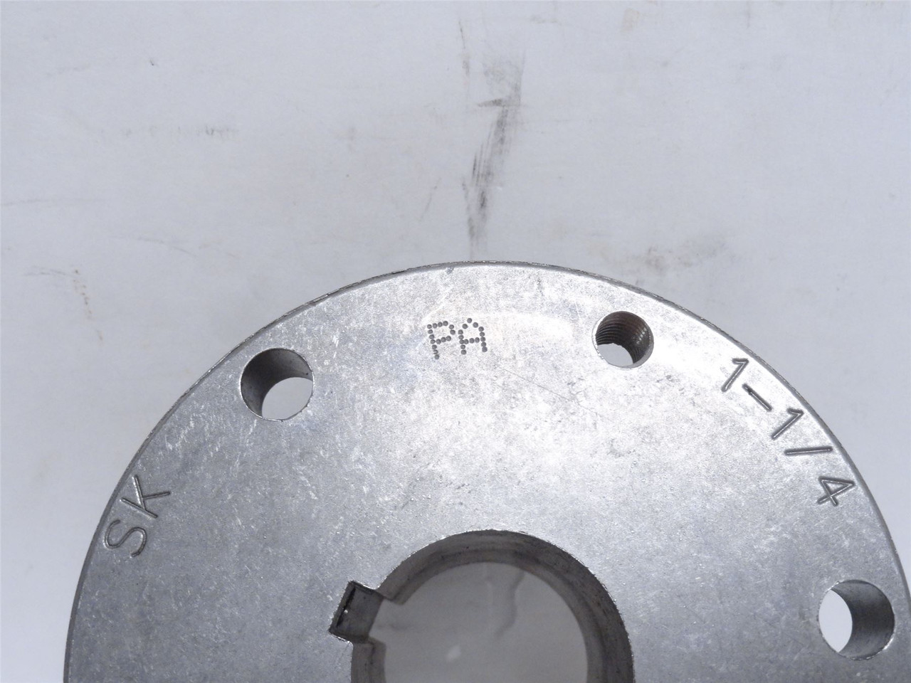 Dodge SK x 1-1/4-KW; QD Bushing 120425 1-1/4"ID 3-7/8" Flange