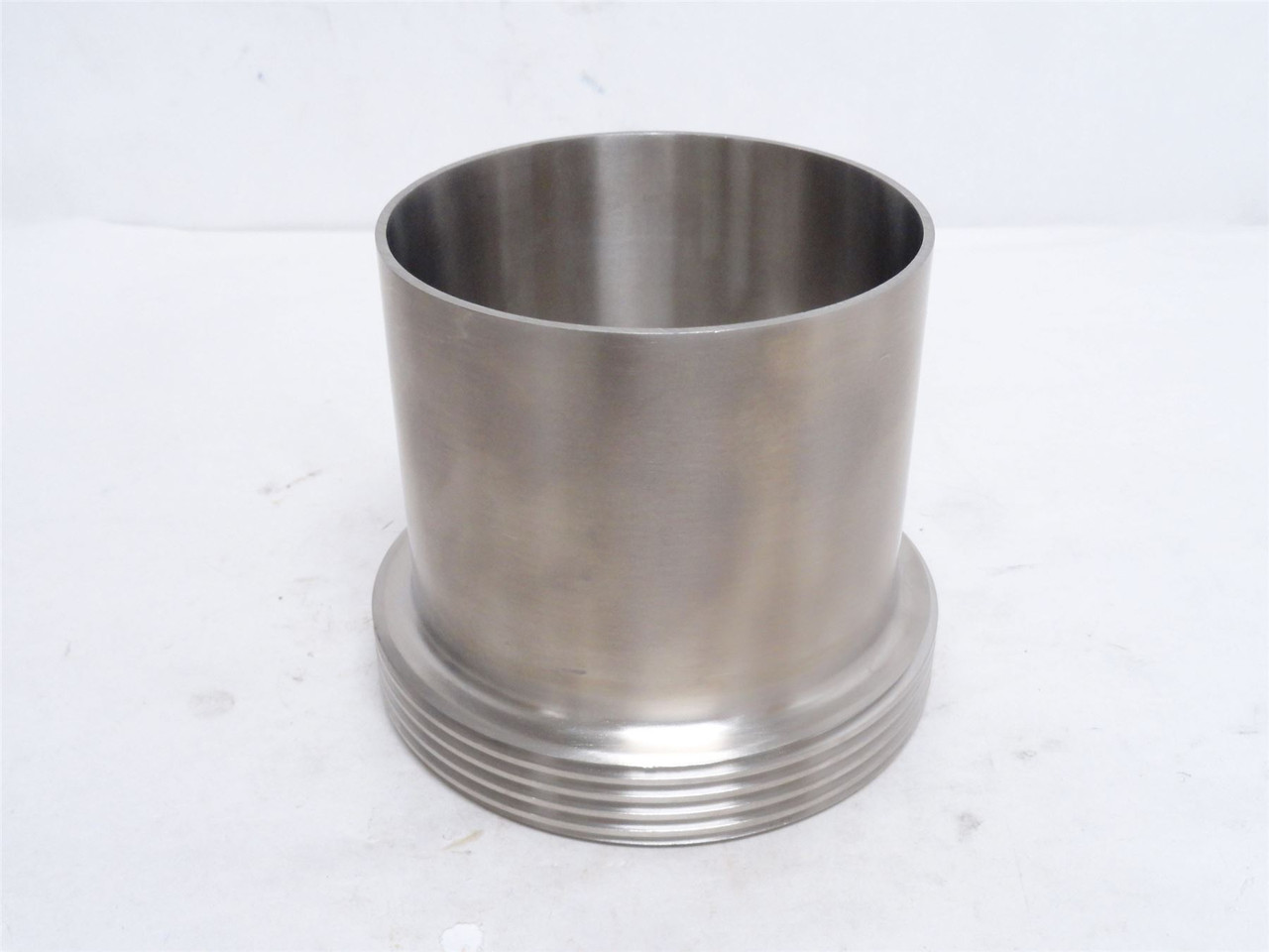 Dixon 15WLI-R600; Female Long Weld Ferrule; SS; Size: 6"