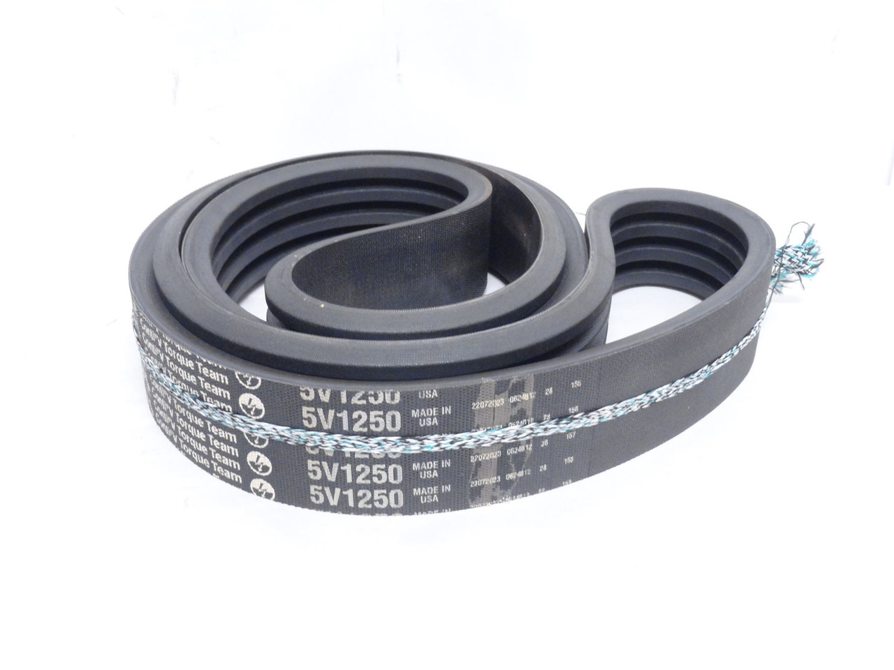 Continental 4/5V1250; V-Belt; 4-Rib; 125" Long; 68mm Wide