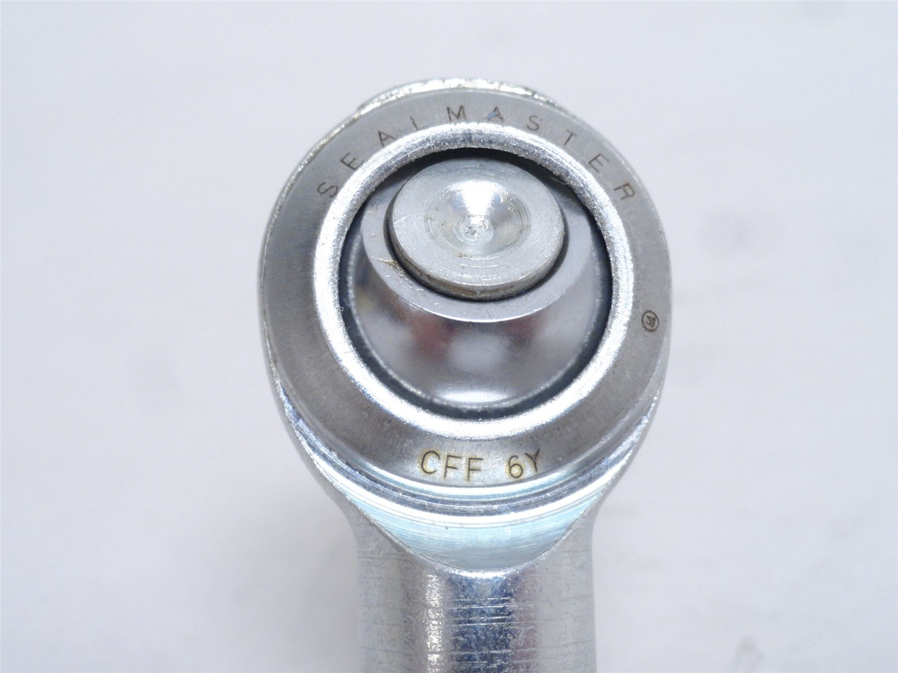 Sealmaster CFF-6Y; Rod End Bearing W/Y-Stud; 3/8"ID