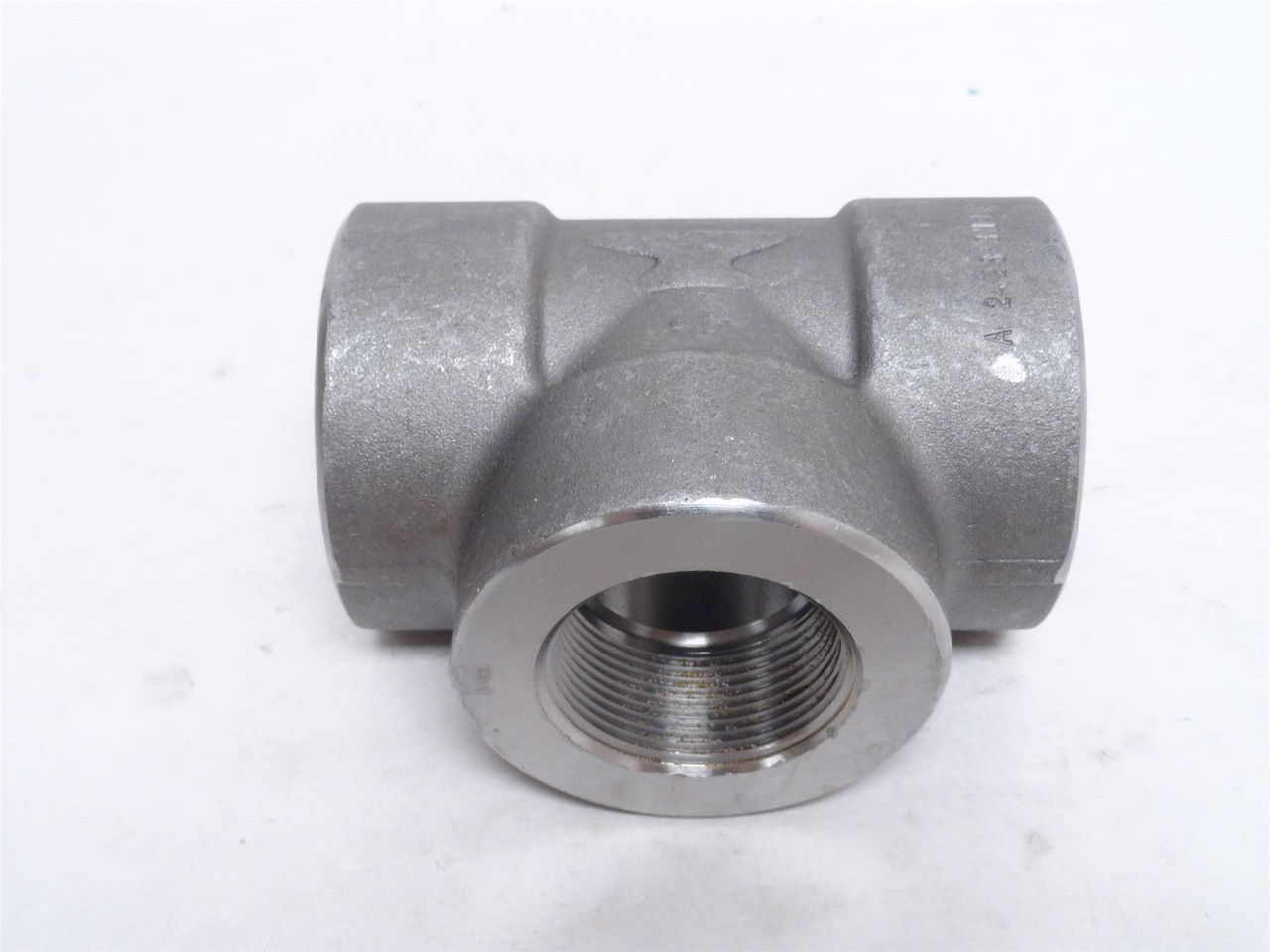 Anvil 0361025406_; Pipe Tee; Class: 3000; 1-1/2NPT