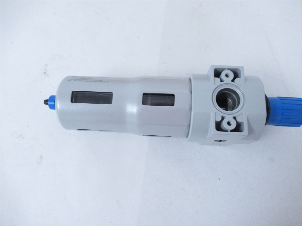 Festo LFR-D-7-MAXI-A; Pneumatic Filter Regulator 28-180 PSI