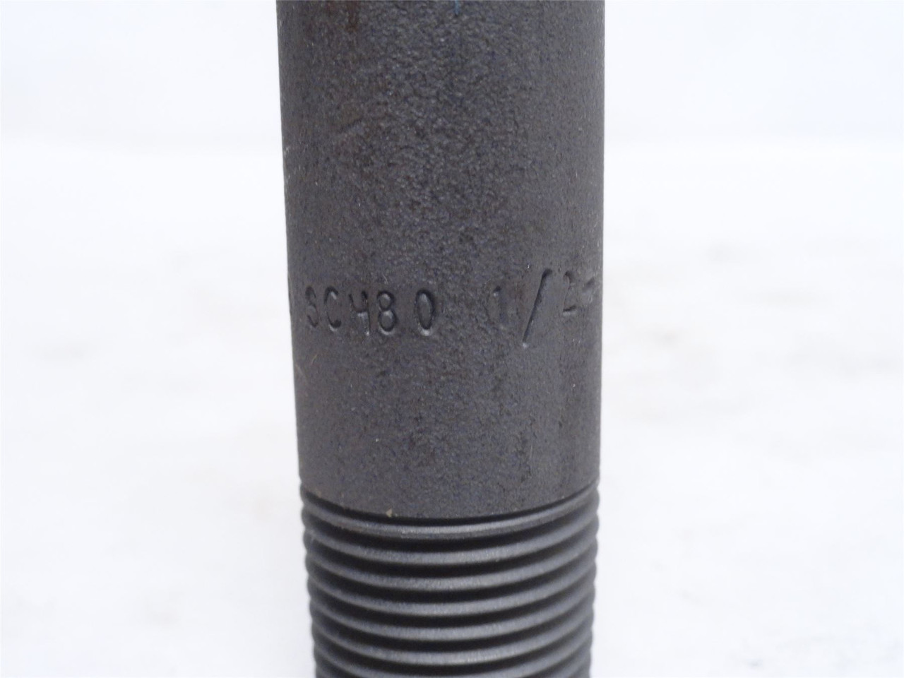 Industry-Std 1LMC7; Lot-3; Pipe Nipples; 1/2NPT; 4" Long