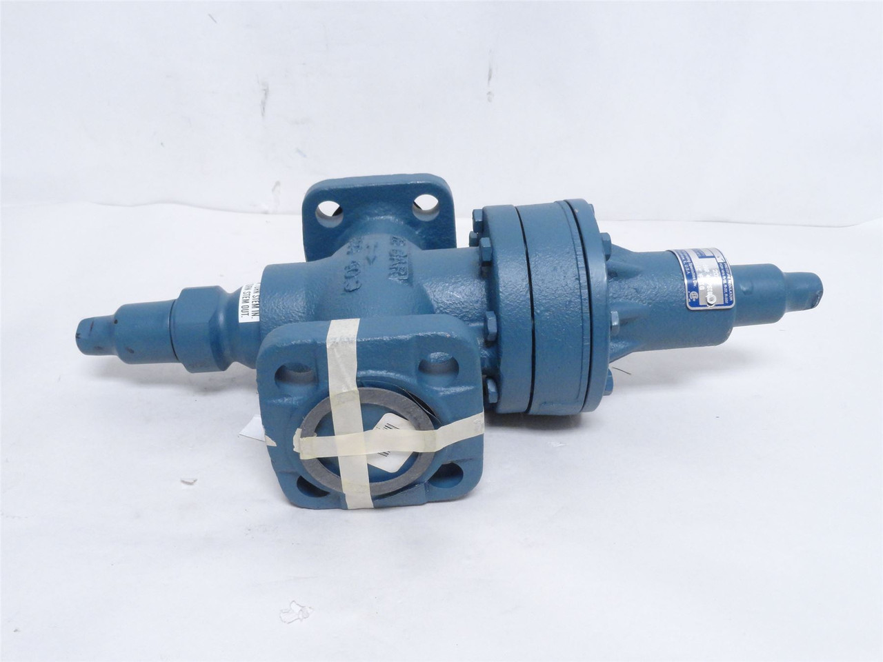 Parker A4AK11/4; Pressure Regulator DN32 1-1/4"; 0-150PSIG