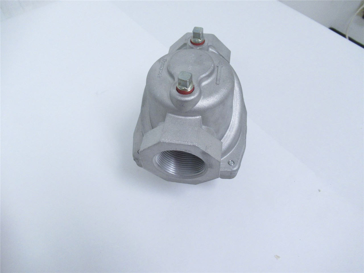 Honeywell V5055A 1020; Gas Valve 1.5NPT 1/4NPT downstrean tap