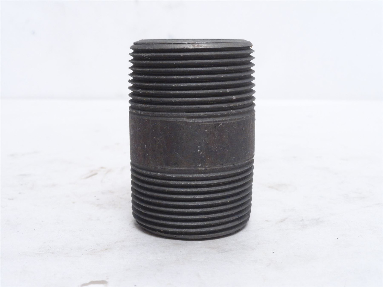 Industry-Std 1LML8; Lot-4; Pipe Nipples Sch: 80; 1-1/4NPT