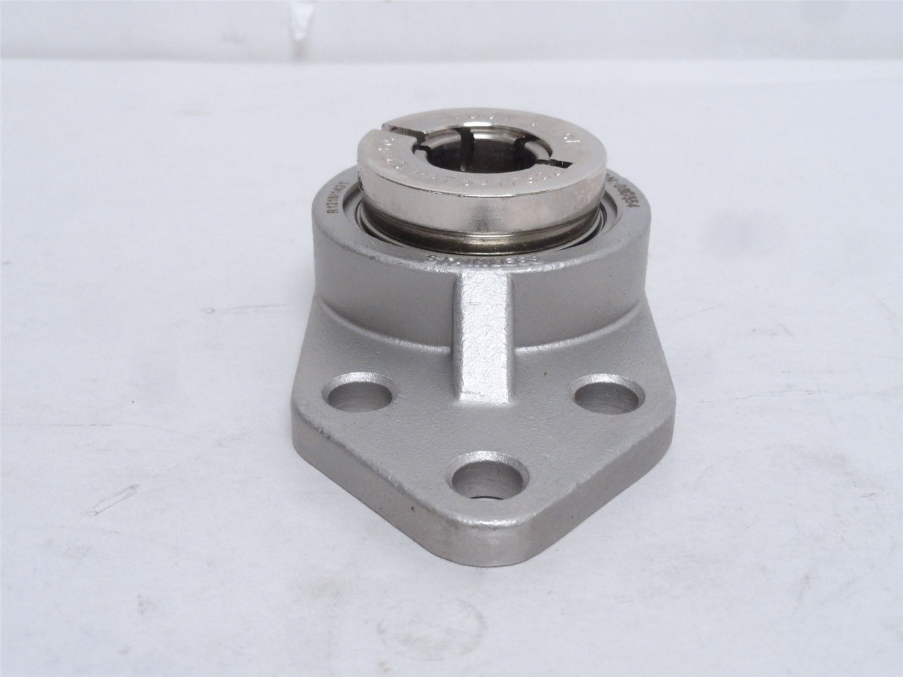 Dodge FB-DLEZ-012-SHCR; Flange Bearing 080554; SS; 3/4"ID