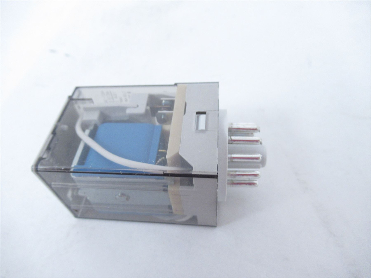 Allen-Bradley 700-HA33Z24; Relay 10A  3PDT Coil 24Vdc