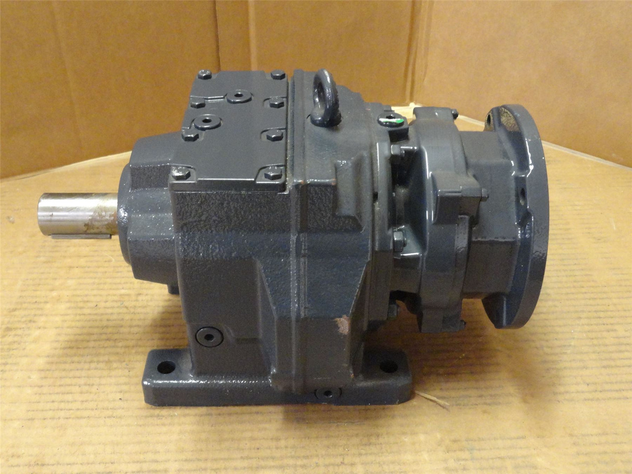 Siemens 2KJ3104-9BA05-0AX1-Z; Gearbox; 40.31:1 Ratio