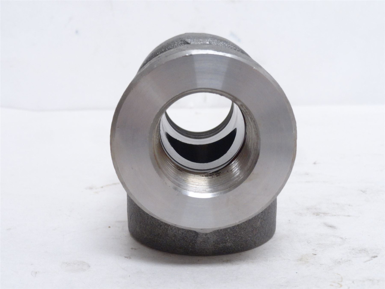 Industry-Std 1MMY2; Pipe Tee; Class: 3000; 1NPT