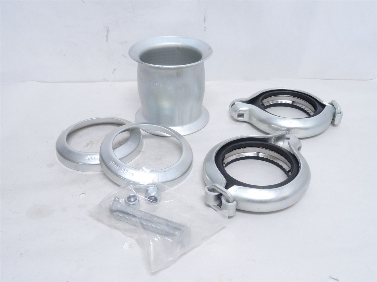 Gardner-Denver 64EB803; Flex Coupling Size: 3"