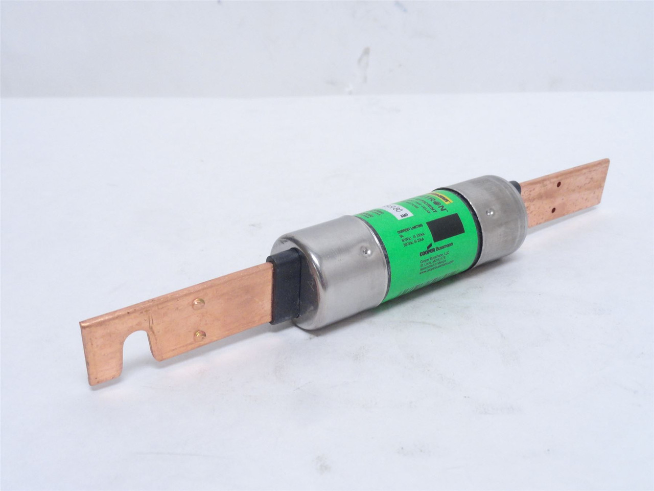 Bussmann FRS-R-80; Time Delay Fuse; 80A; 600VAC