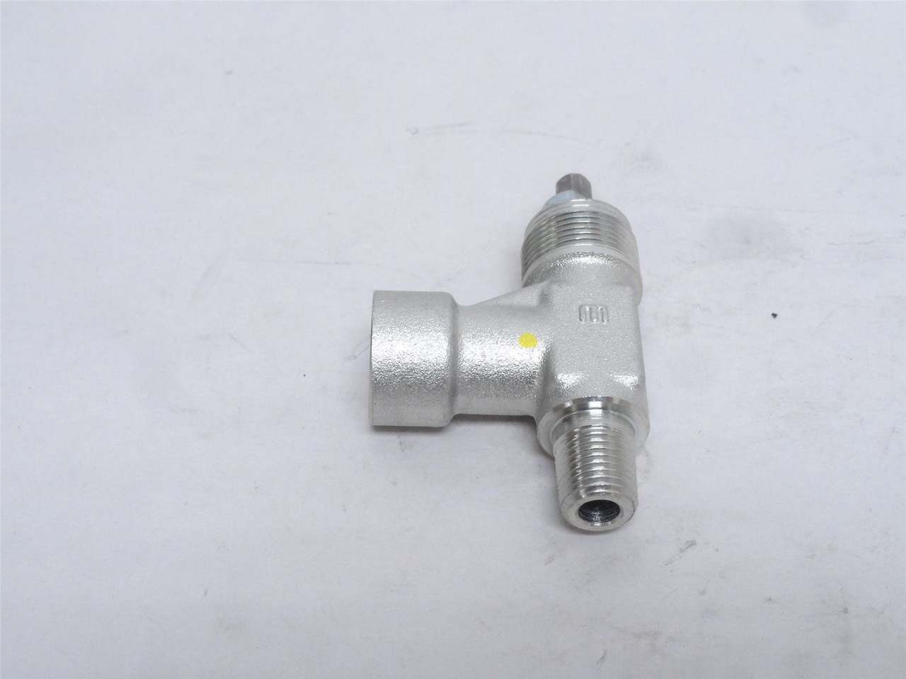 Parker 107015; Refrigerant Purge Valve; 1/4NPT