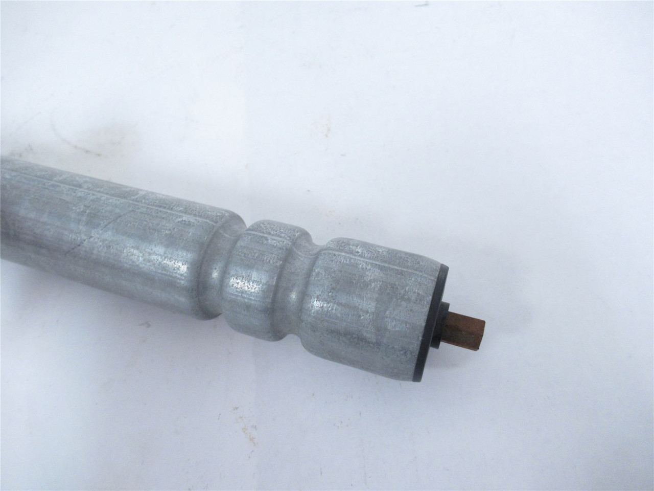 Pearson Packaging E006427; Conveyor Roller 18ITG 1.9 Plated