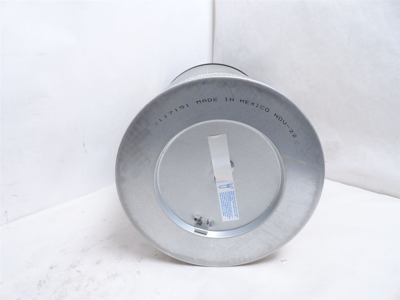 Gardner-Denver 2117151; Air Compressor Filter Element; 7"ID