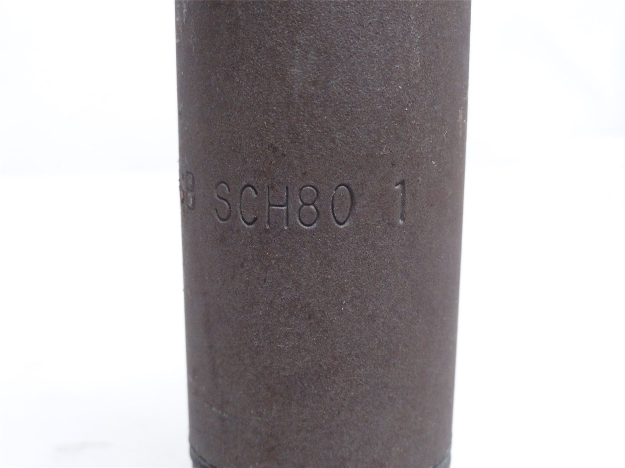 Industry-Std 1LMK1; Lot-4; Pipe Nipples; 1NPT; 5-1/2" Long