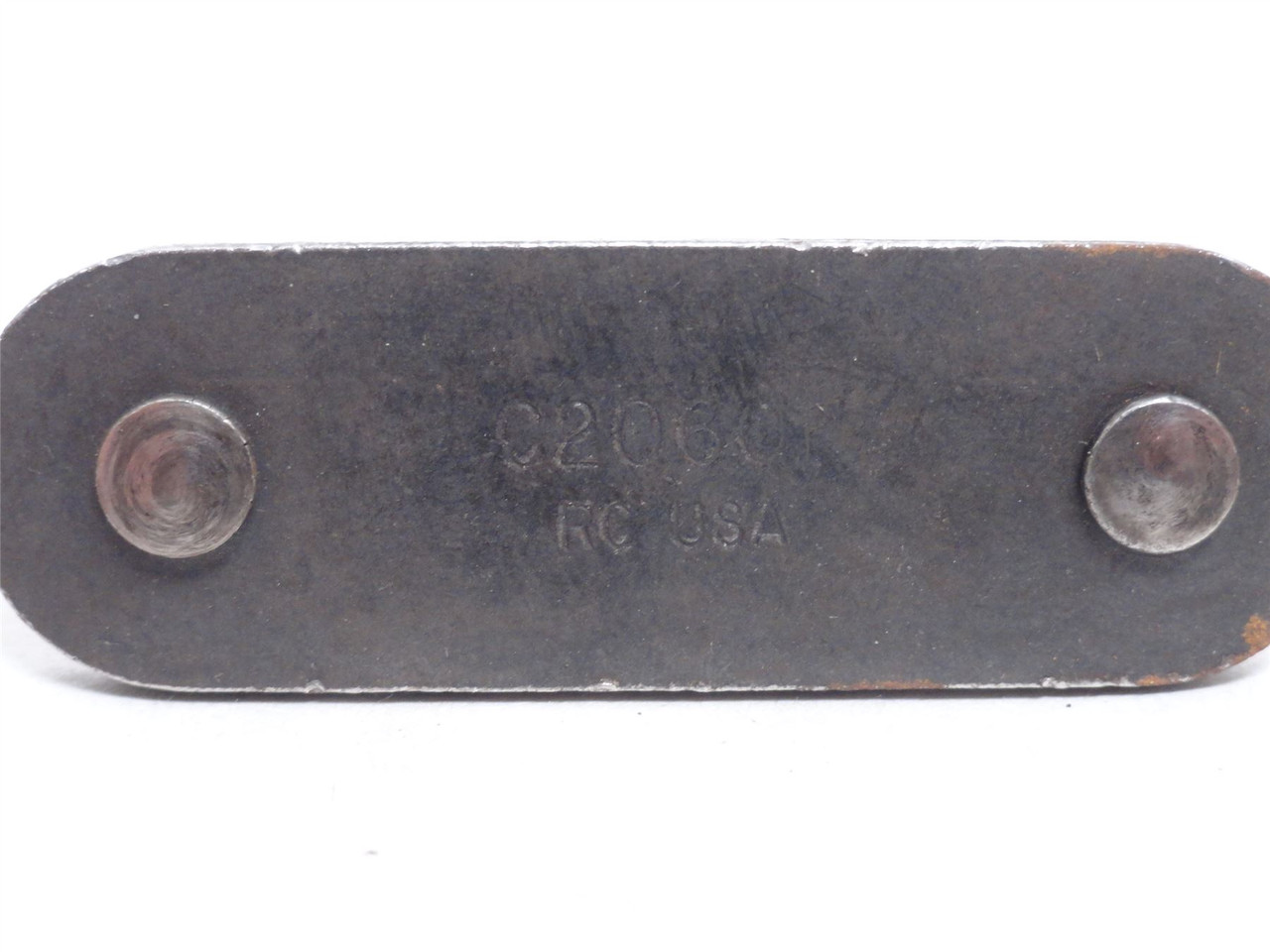 Link-Belt C2060H; Connecting Link #2060; Single