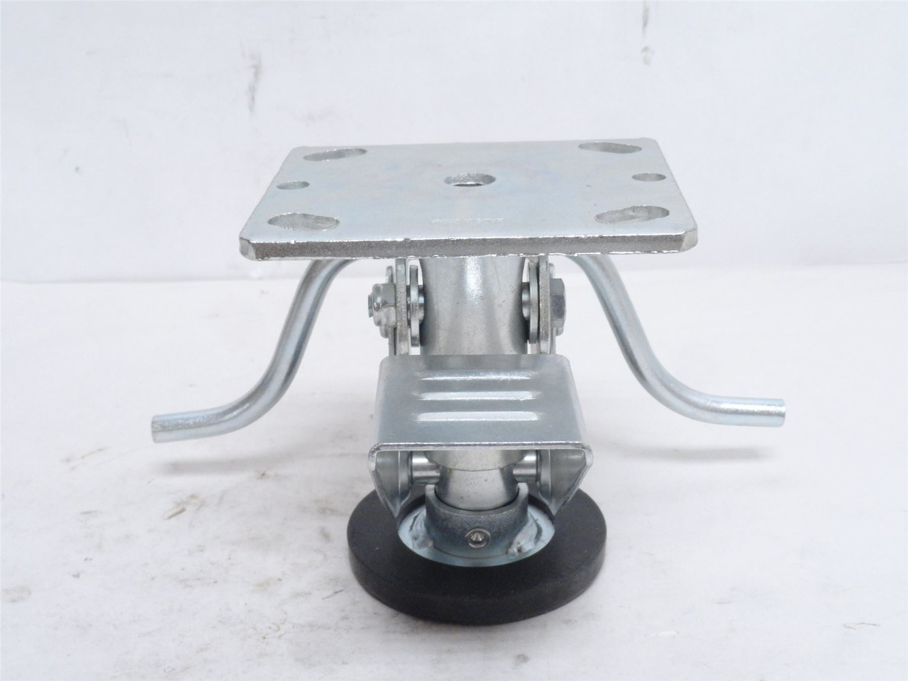 Hy-Weld LFL400; Floor Lock Brake with Non-Slip Rubber Foot