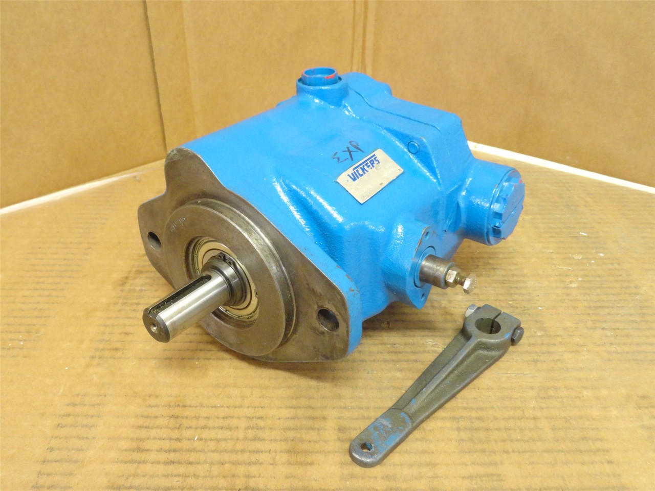 Eaton PVB15-RDXY-31-M-10; Vickers Axial Piston Pump; 15GAL