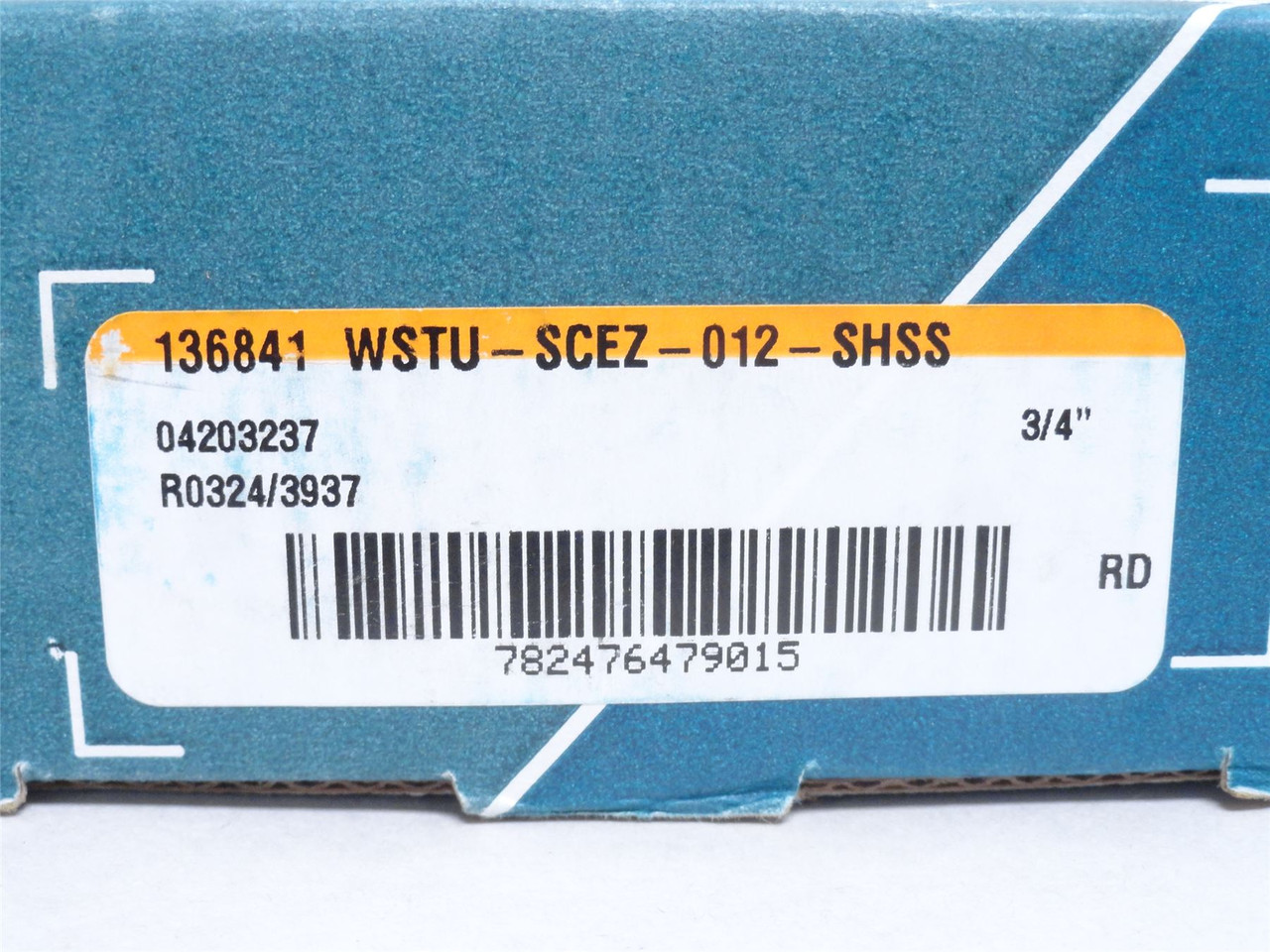 Dodge WSTU-SCEZ-012-SHSS; Take Up Bearing 136841; SS; 3/4"ID