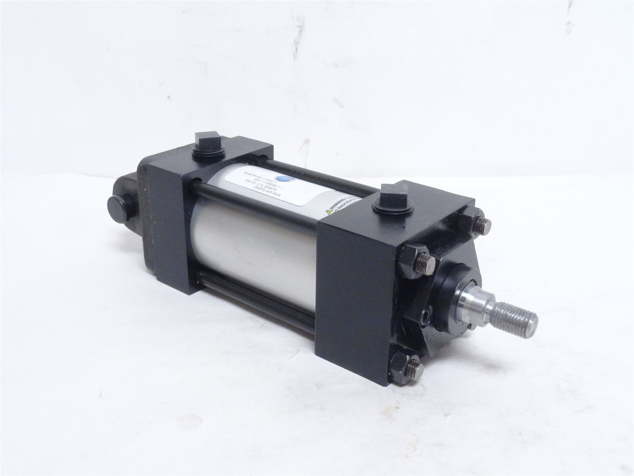 Bimba CYL-854876; Air Cylinder; 2"ID x 2" Stk; 250PSI; 1/4NPT