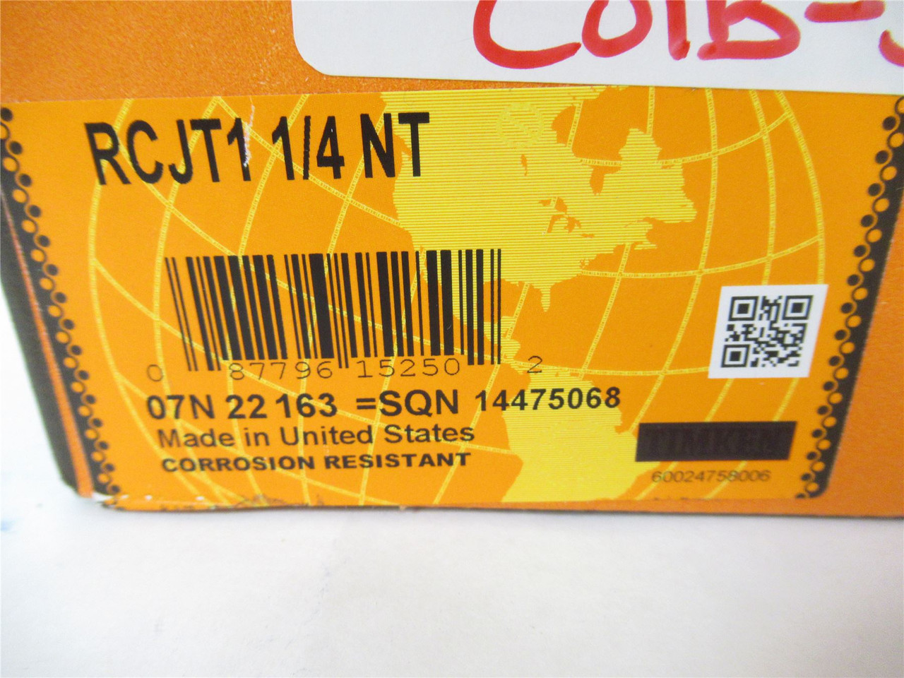 Timken RCJT11/4NT; Flanged Bearing 2 Bolt 1.25" ID