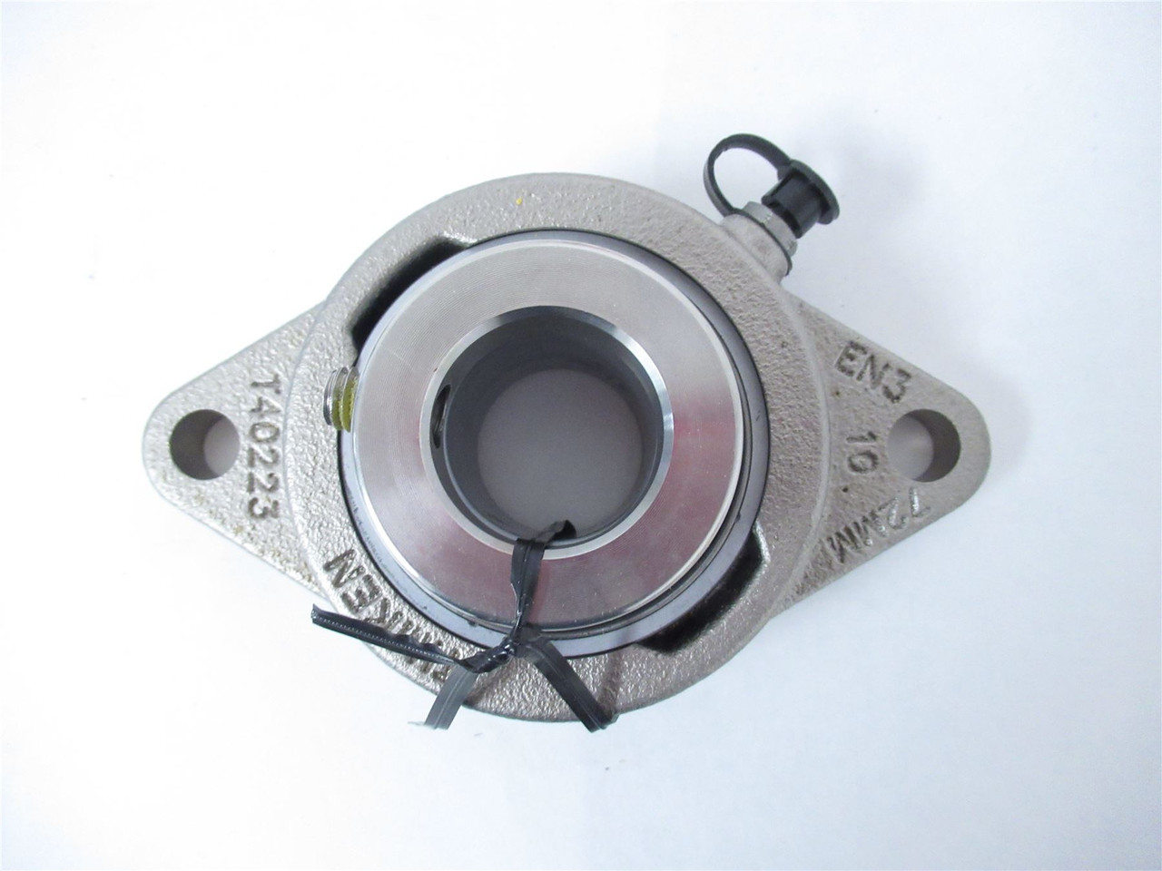 Timken RCJT11/4NT; Flanged Bearing 2 Bolt 1.25" ID