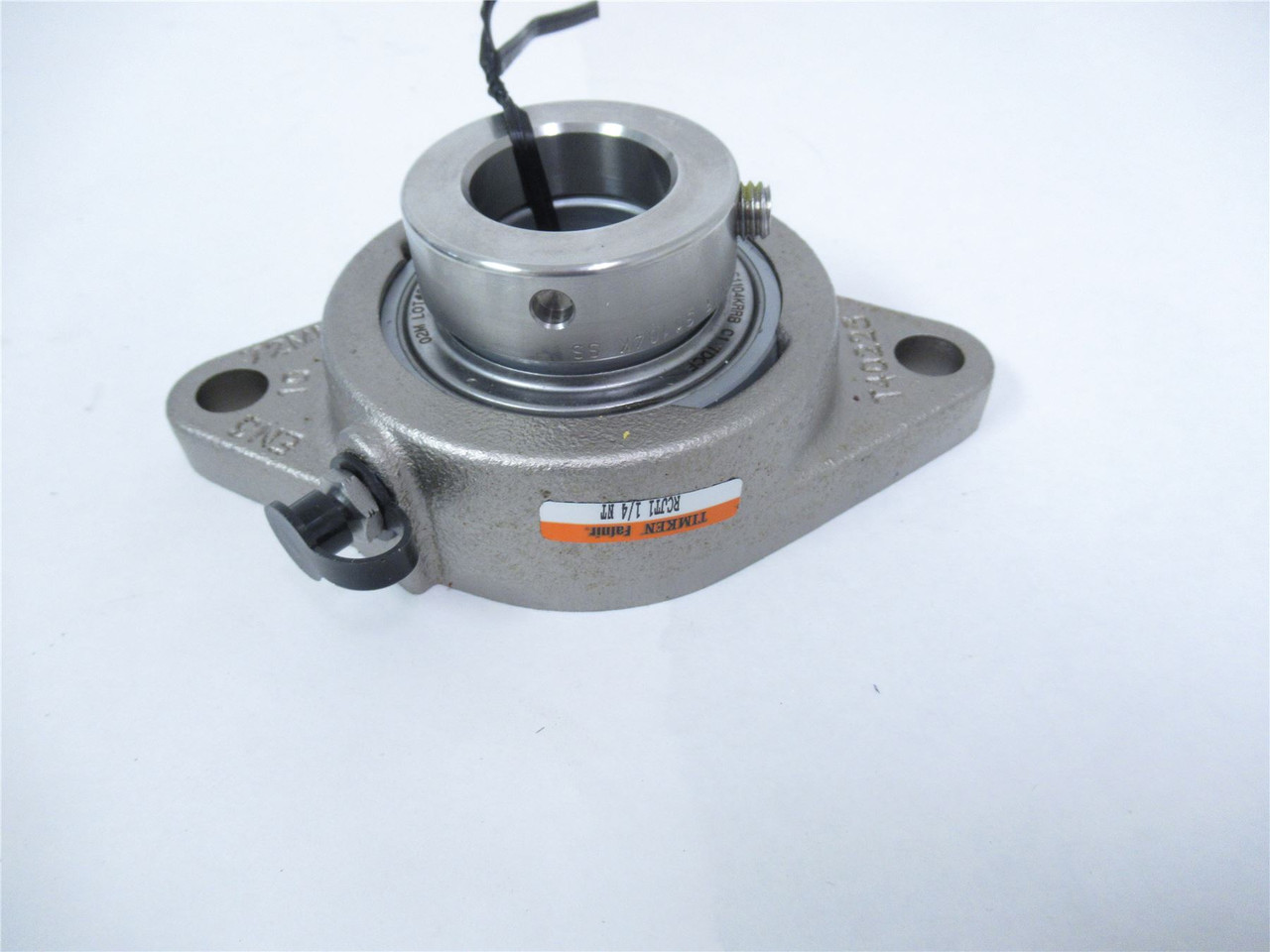 Timken RCJT11/4NT; Flanged Bearing 2 Bolt 1.25" ID