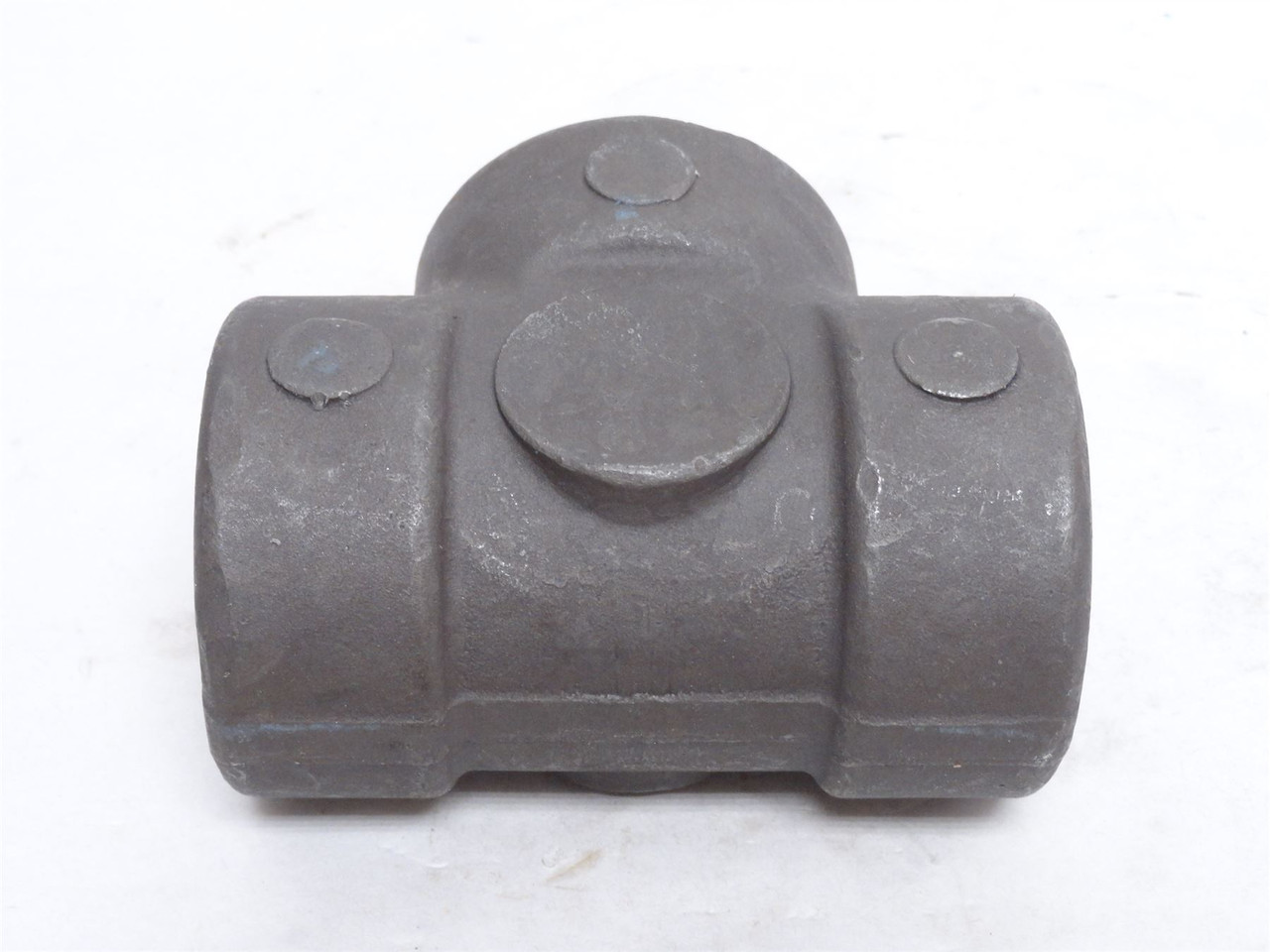 Industry-Std 1MMY3; Pipe Tee; Class: 3000; 1-1/4NPT