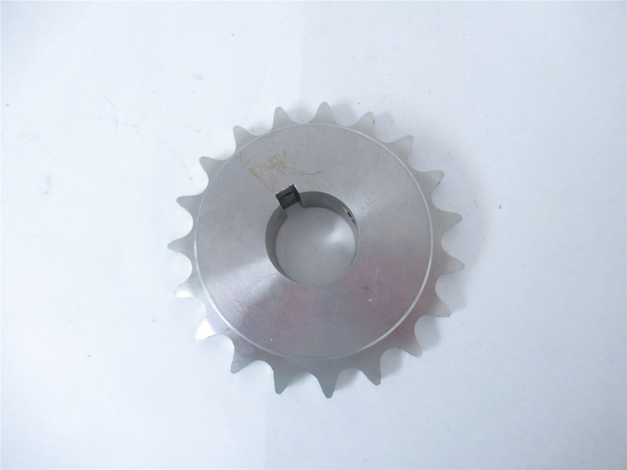 PLI SS60B19; SS Sprocket #60Chain 19T 1.375"ID