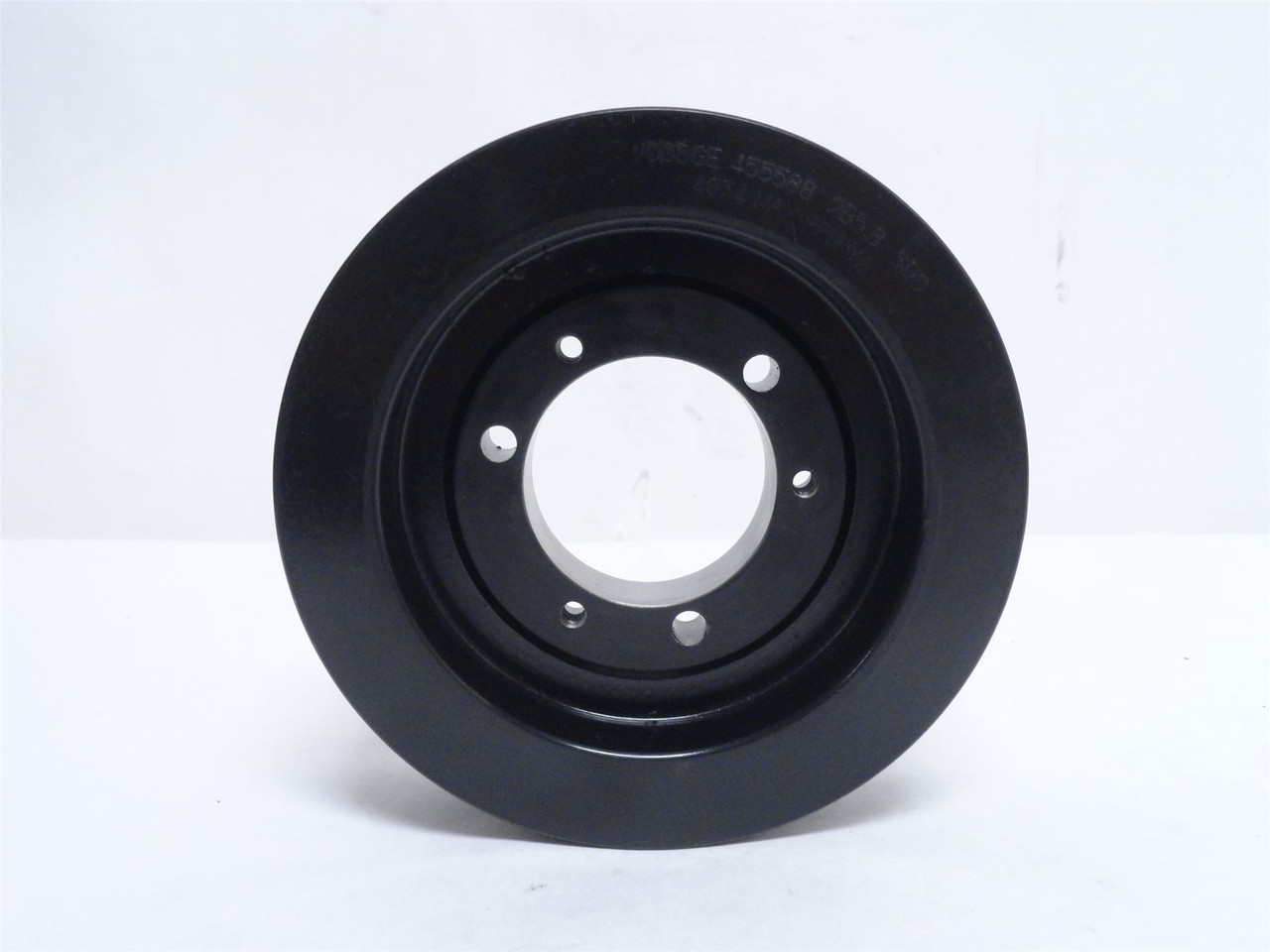 Dodge 2B58-SDS; Bushed V-Belt Pulley 455588; 2-Gr; Belt: A; B