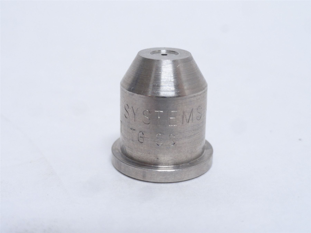 Spraying Systems TG-SS1; Full Cone; UniJet QC Nozzle; SS