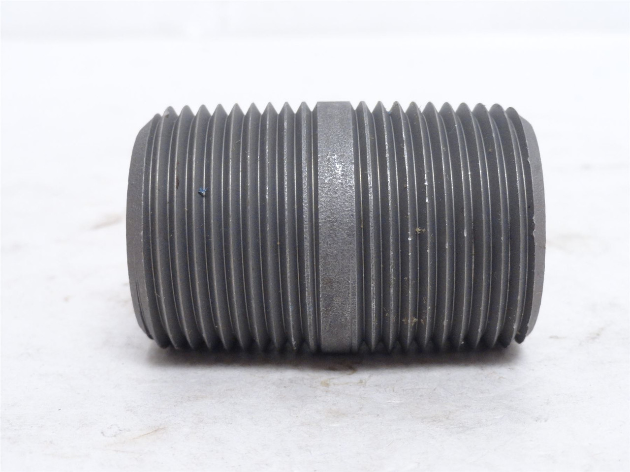 Industry-Std 1LMJ3; Lot-4; Pipe Nipples; 1NPT; 2" Long