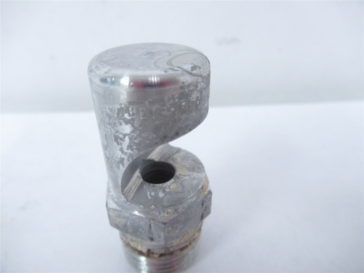 MFG 1/2K316SS80; Spray Nozzle 1/2" 3/60 psi 316SS