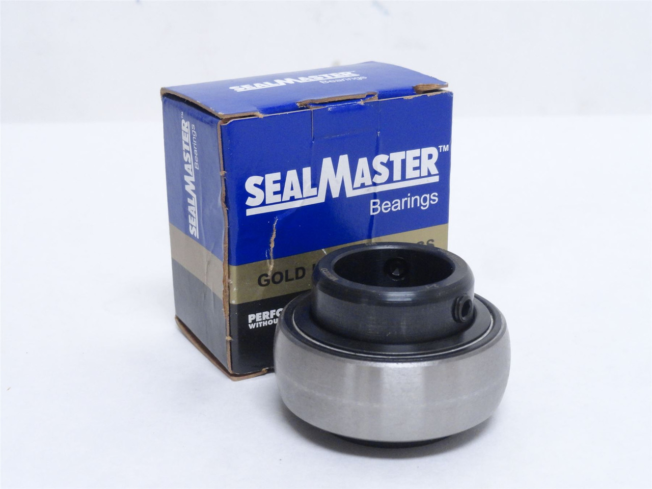 Sealmaster 2-1_; Insert Ball Bearing 1"ID x 52mmOD