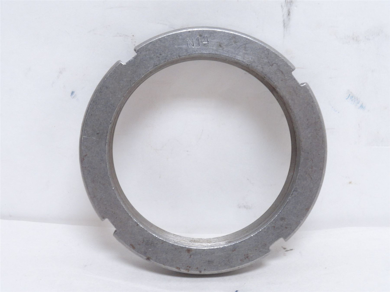 MFG- N14; Bearing Locknut; 2.751-18 Thread Size