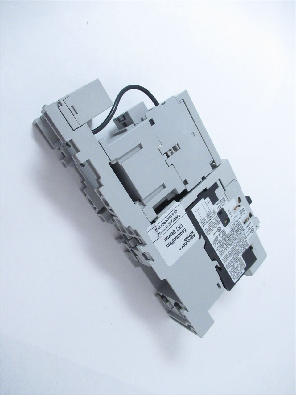 Sprecher+Schuh KTA7-25S-1.6A/CA7-9E-10; Manual Starter 1-1.6A