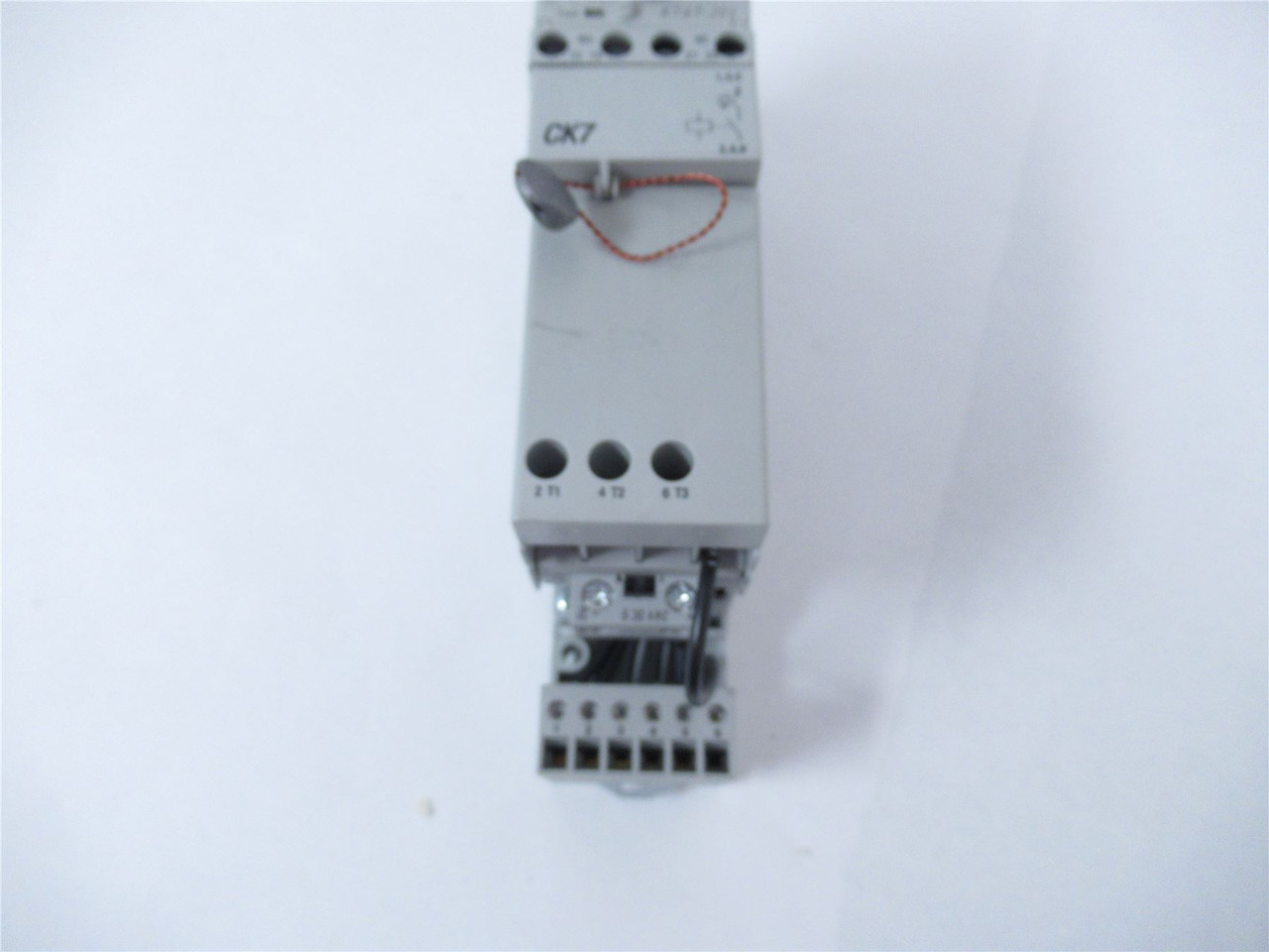 Sprecher+Schuh KTA7-25S-1.6A/CA7-9E-10; Manual Starter 1-1.6A