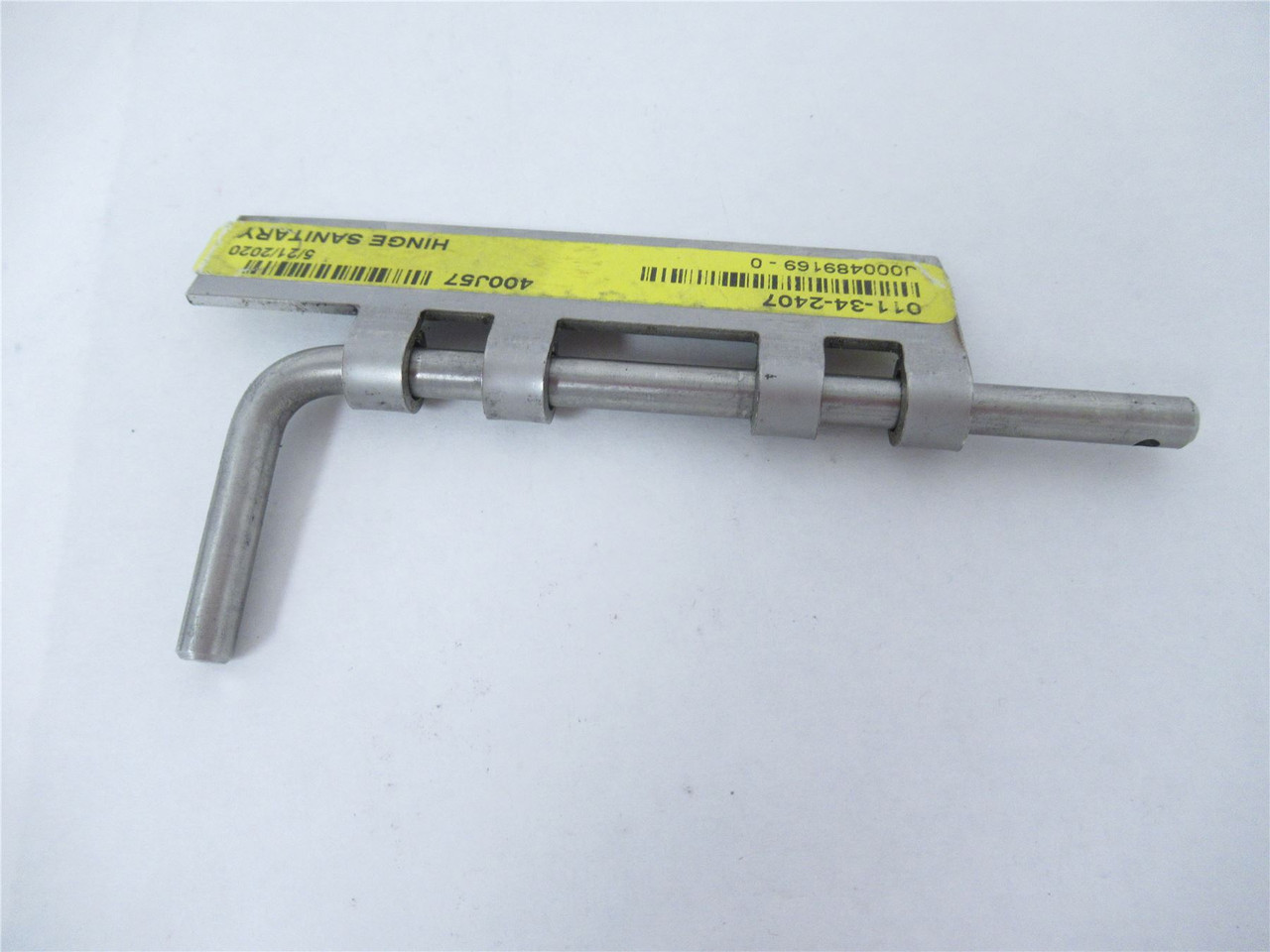 JBT 11340143; Sanitary Hinge SS