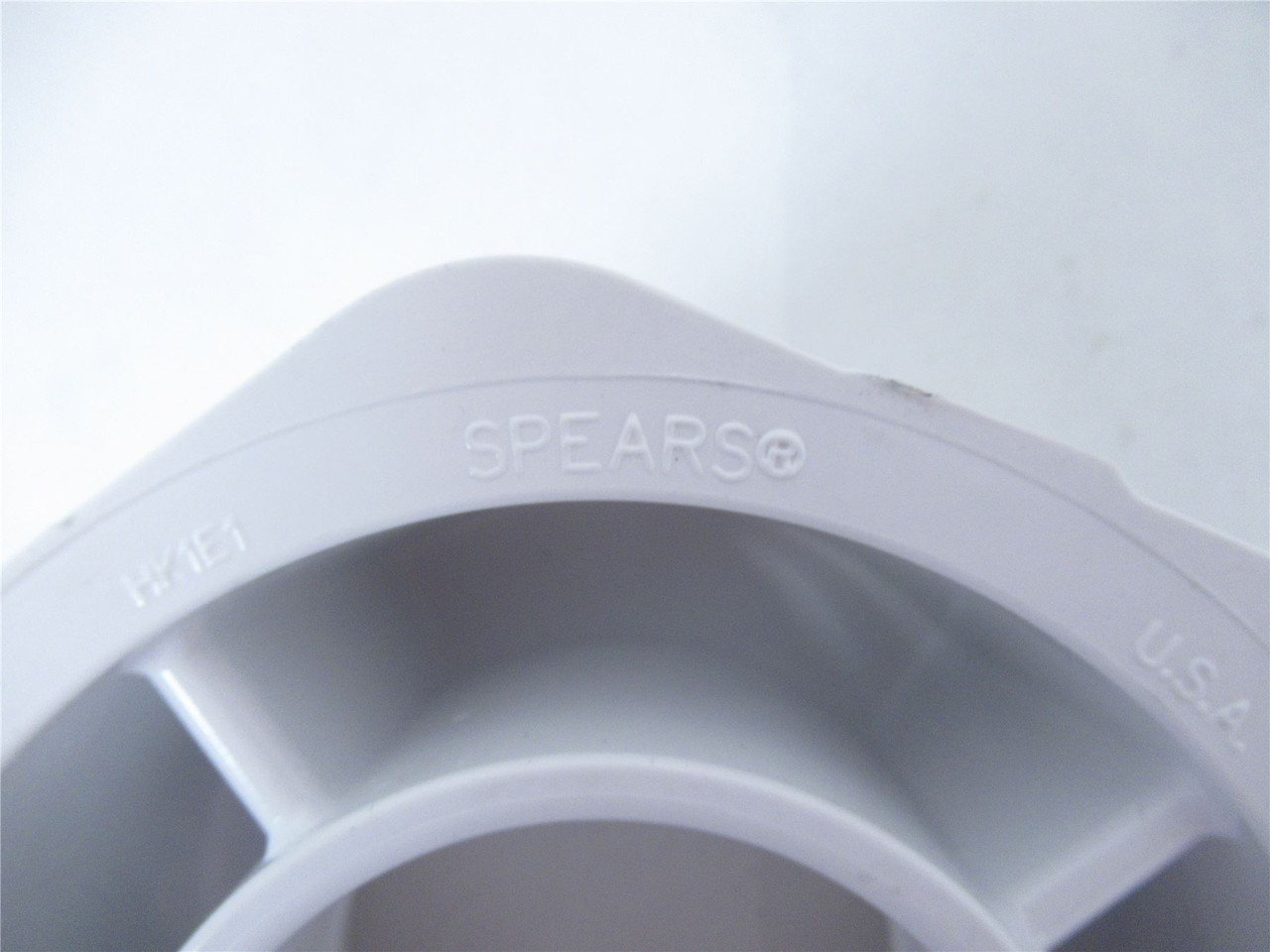 Spears D2466 437-420; Reducer Bushing 4" x 2"  Sch 40 PVC