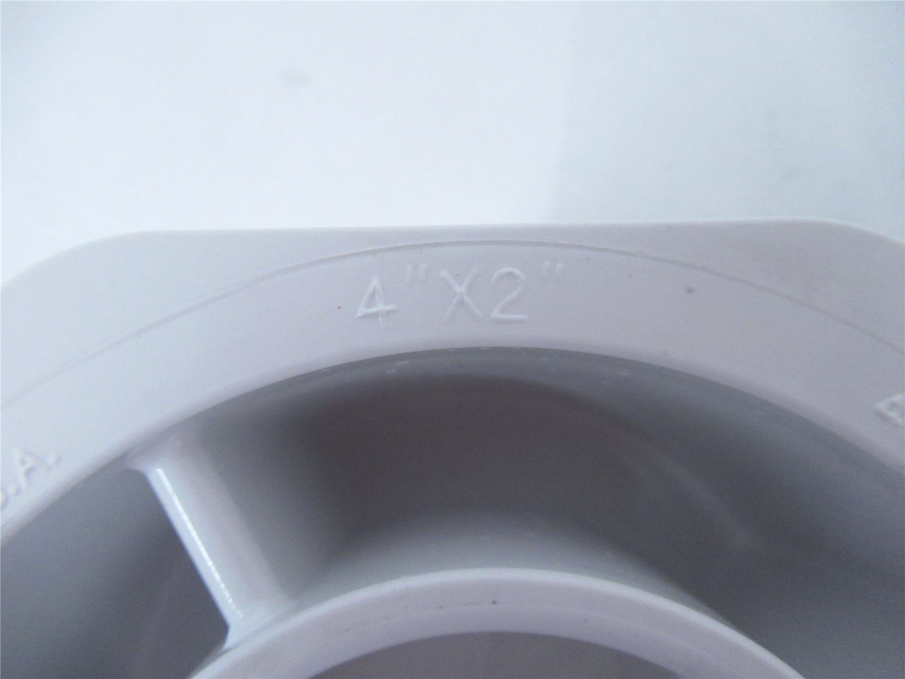 Spears D2466 437-420; Reducer Bushing 4" x 2"  Sch 40 PVC
