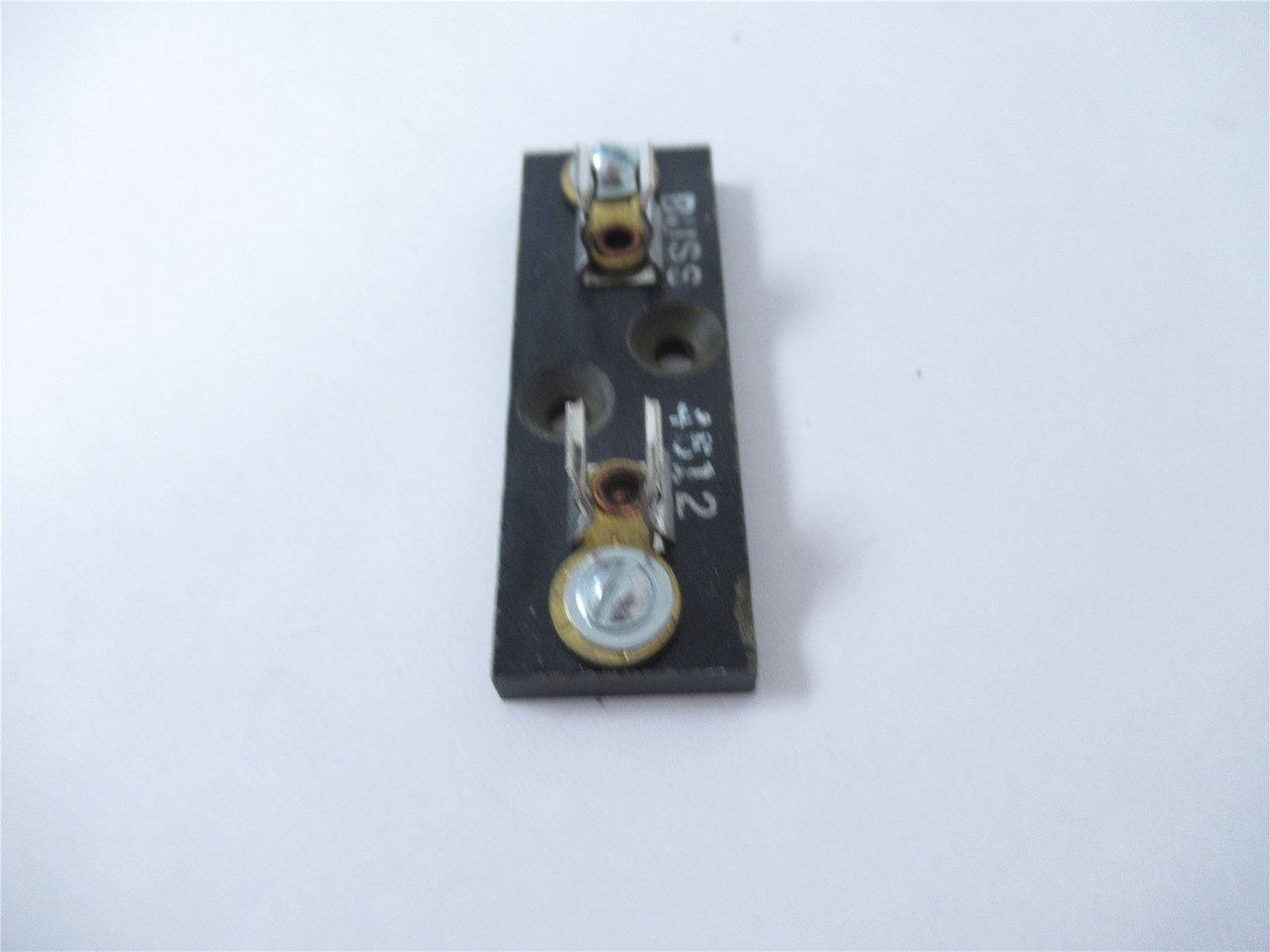 Bussmann 4512; Lot-3 Fuse Block 30 Amp