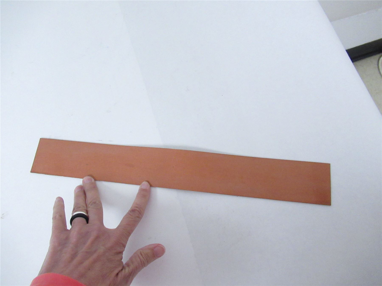 Doboy 531000131; Brake Belt 15.25"