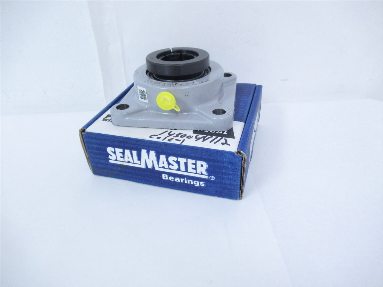 SealMaster MSF-23TC;  Flange Bearing Unit 1-7/16" Bore