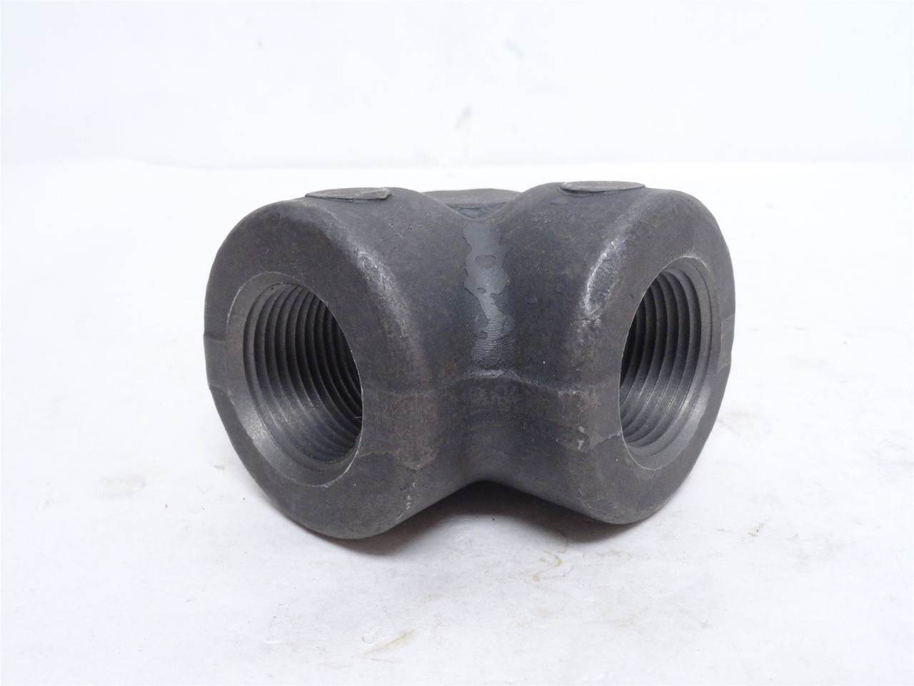 Industry-Std 1MMU6; Pipe Elbow; 90Deg; Class: 3000; 1NPT