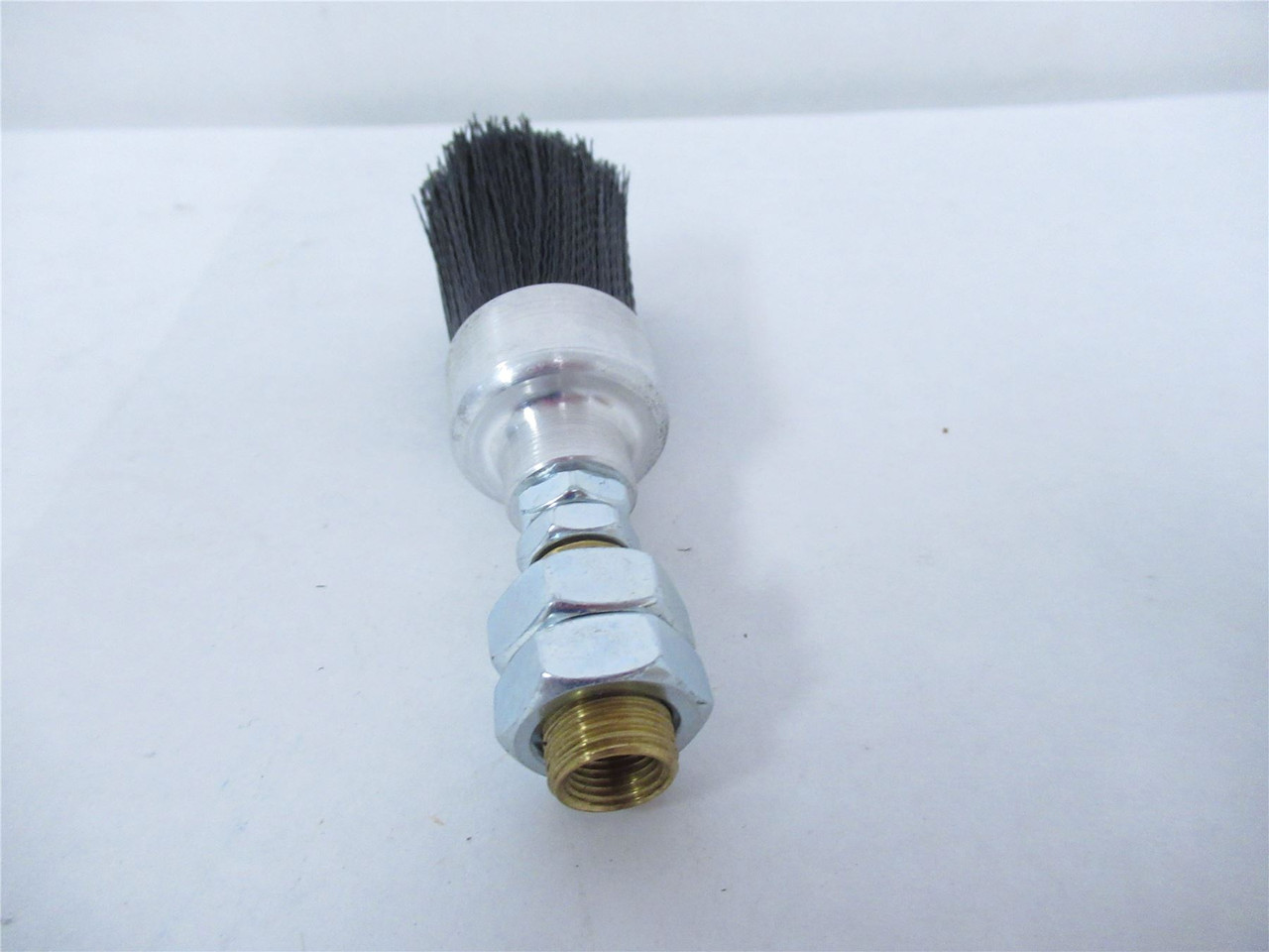 Alkar Rapid Pak 754150; Lubricating Brush Nylon 1"
